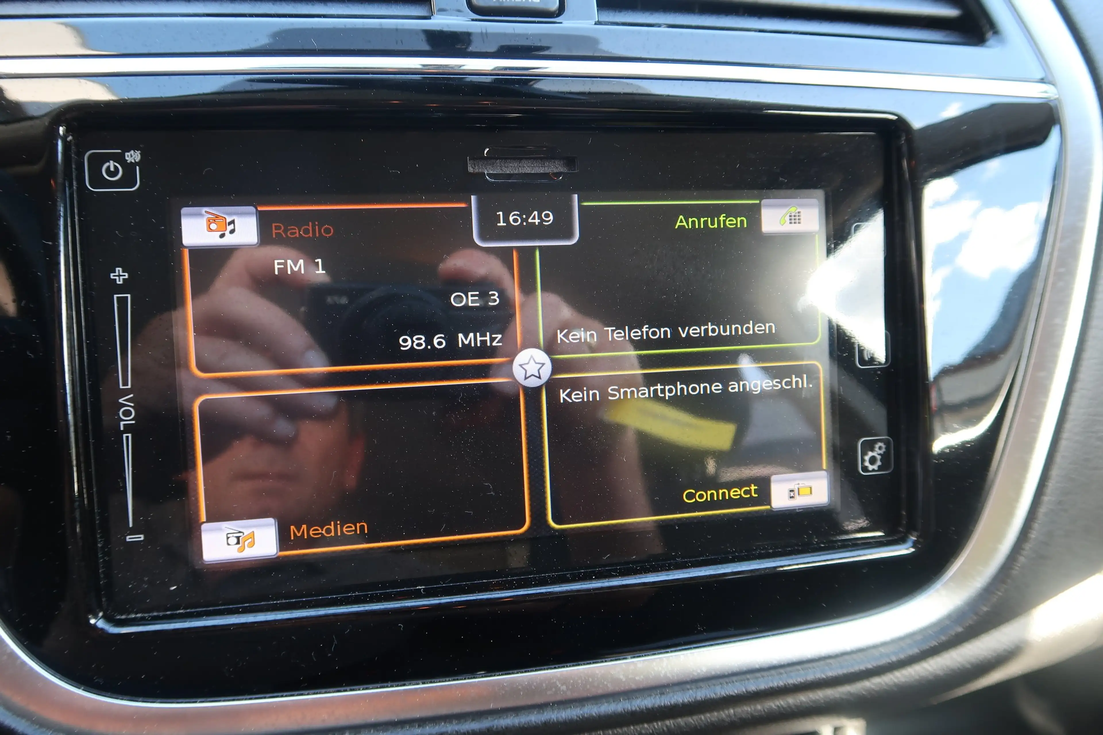 Suzuki SX4 S-Cross SX4 S-Cross 1,4 Hybrid ALLGRIP shine + AHV — photo 15