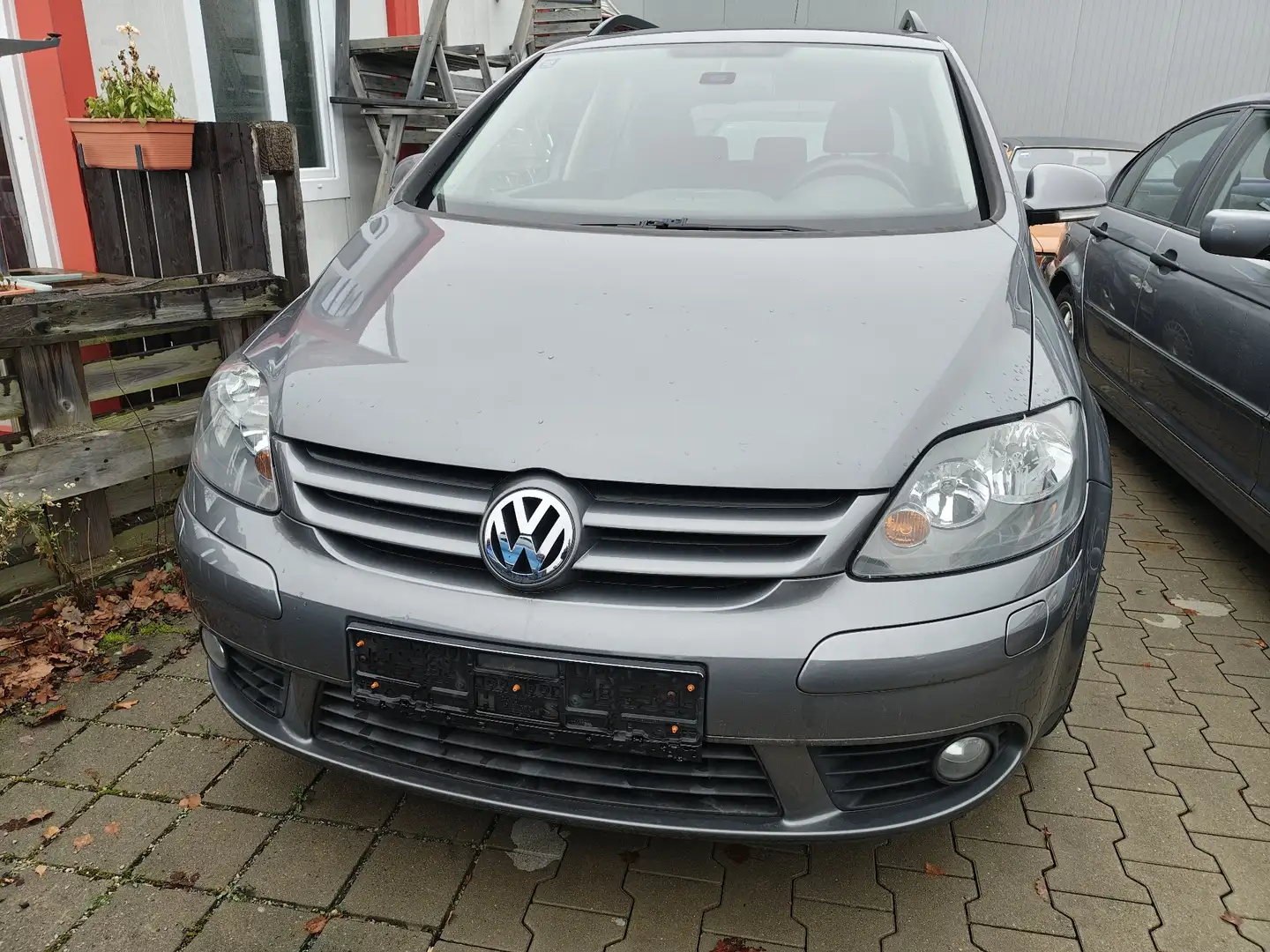 Volkswagen Golf Plus United 2.Hand Grau - 2