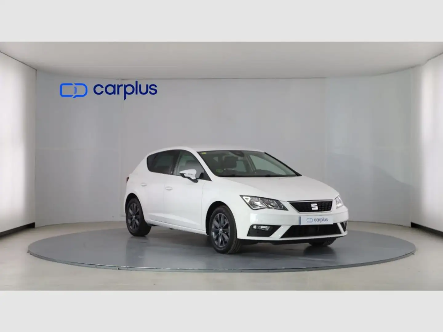 SEAT Leon 1.6 TDI 85kW S&S Style Visio Ed Nav Wit - 2