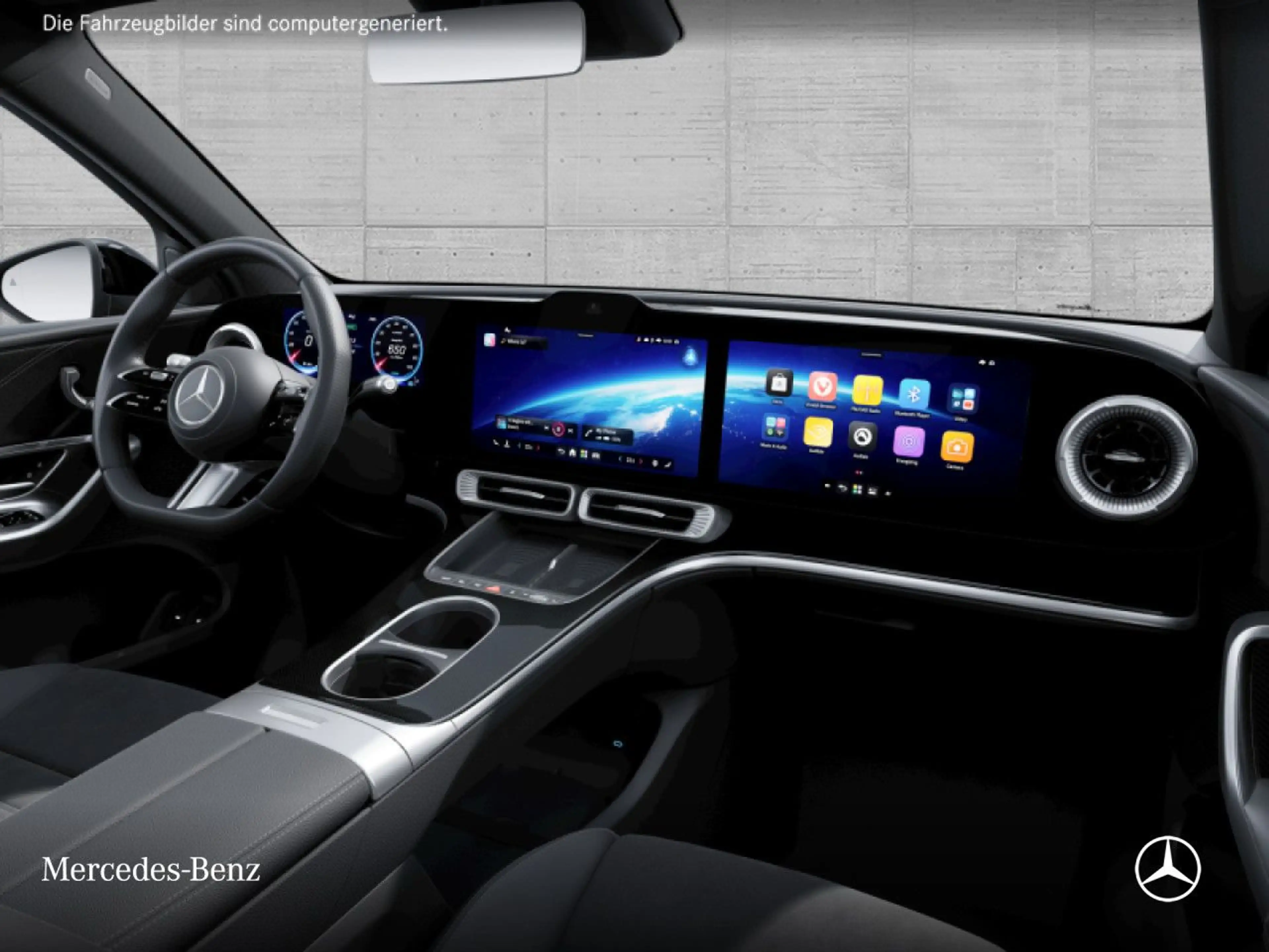 Mercedes-Benz GLC 400 4M AMG Magic Sky Distr. LED AHK Night PTS — photo 10