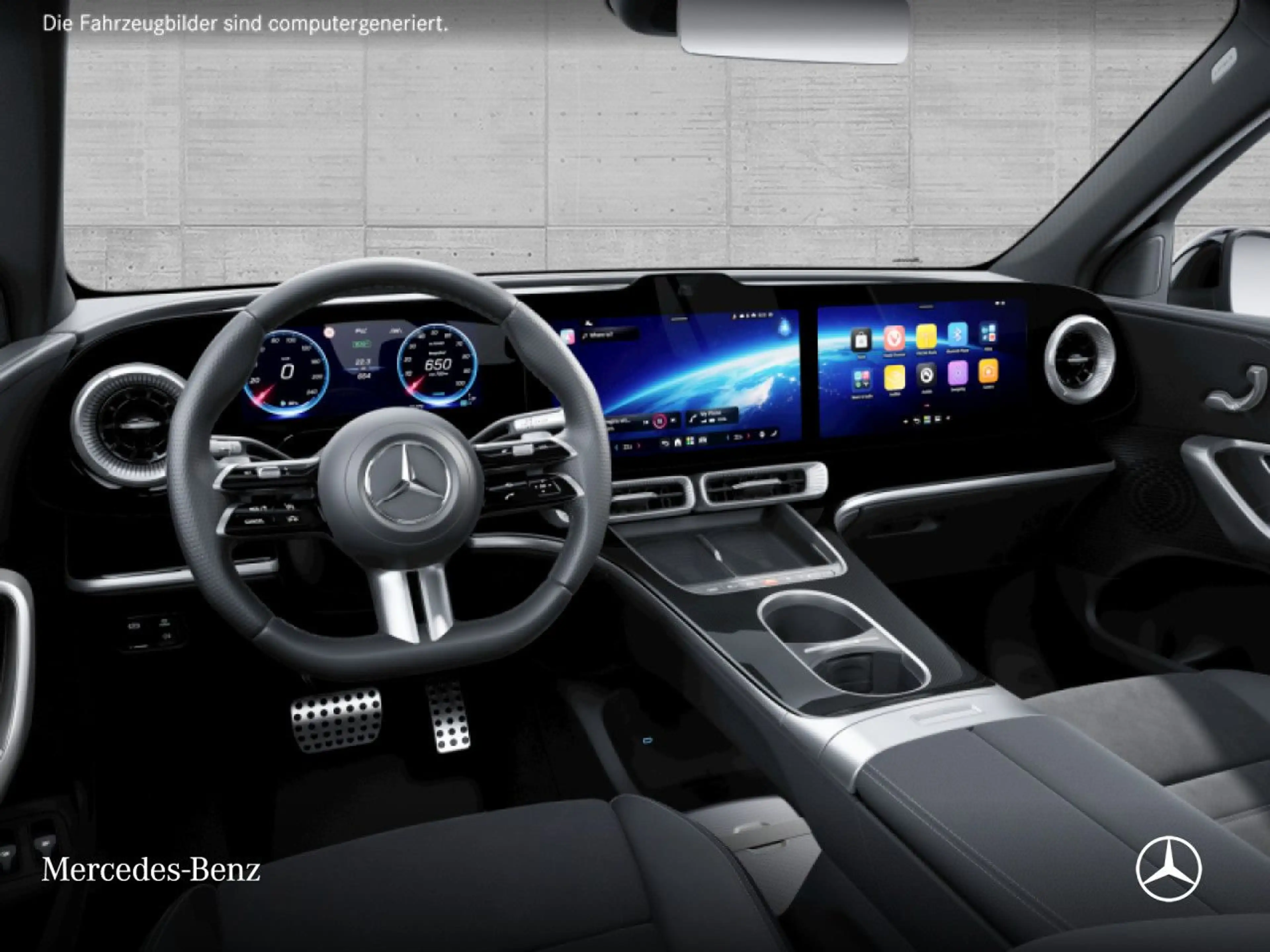 Mercedes-Benz GLC 400 4M AMG Magic Sky Distr. LED AHK Night PTS — photo 9
