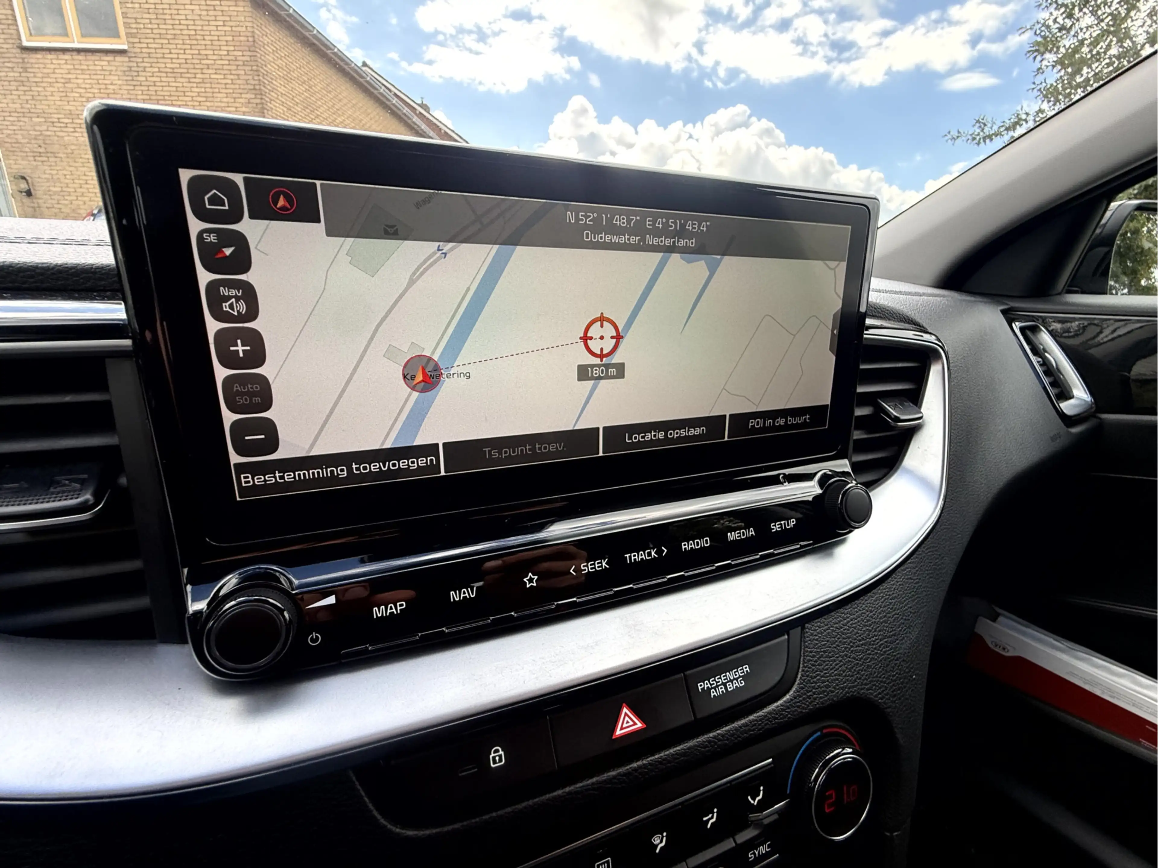 Kia XCeed 1.0 T-GDi 120pk DynamicLine 18''Lmv, Camera, Trekh — photo 7
