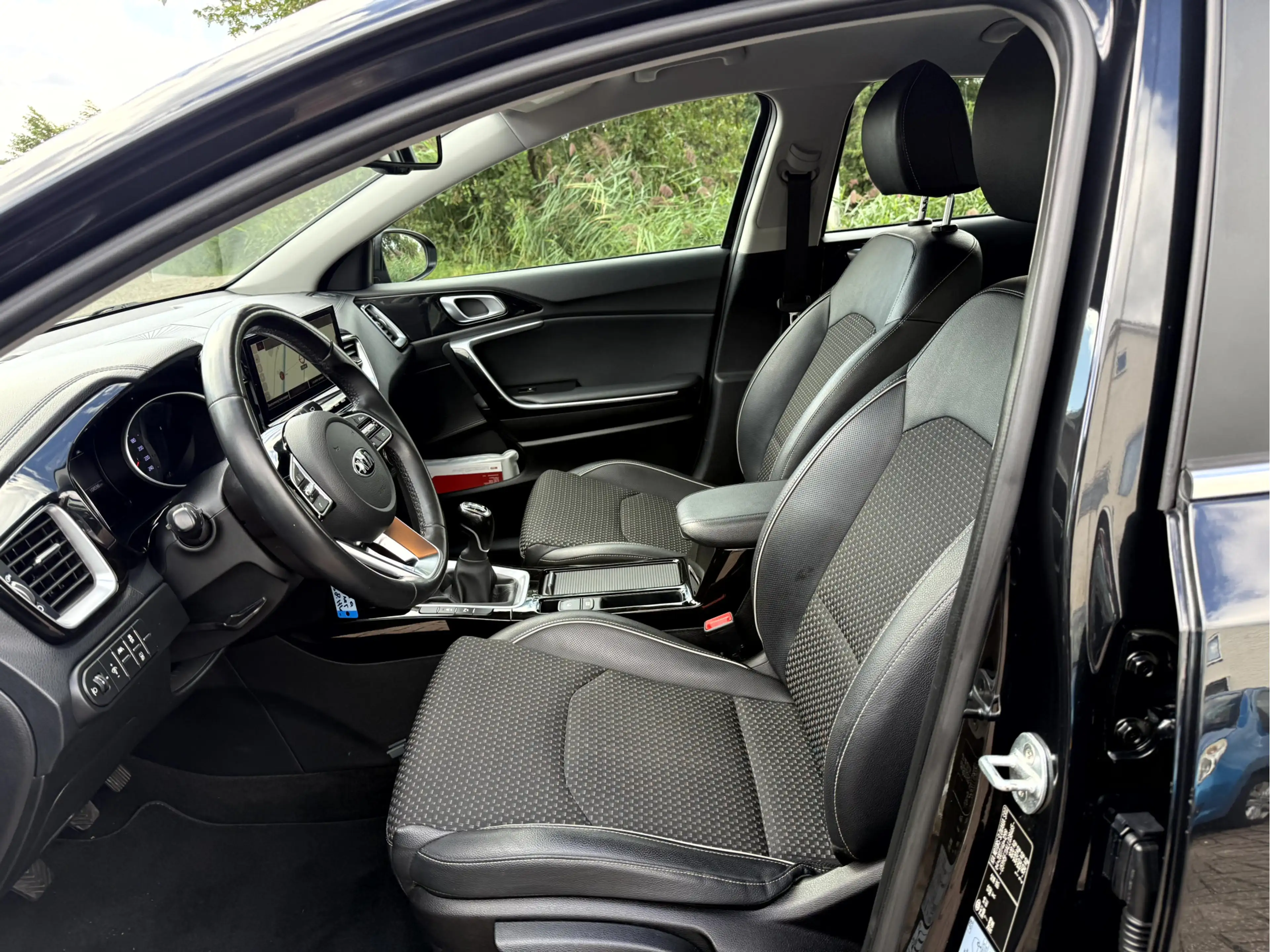 Kia XCeed 1.0 T-GDi 120pk DynamicLine 18''Lmv, Camera, Trekh — photo 4