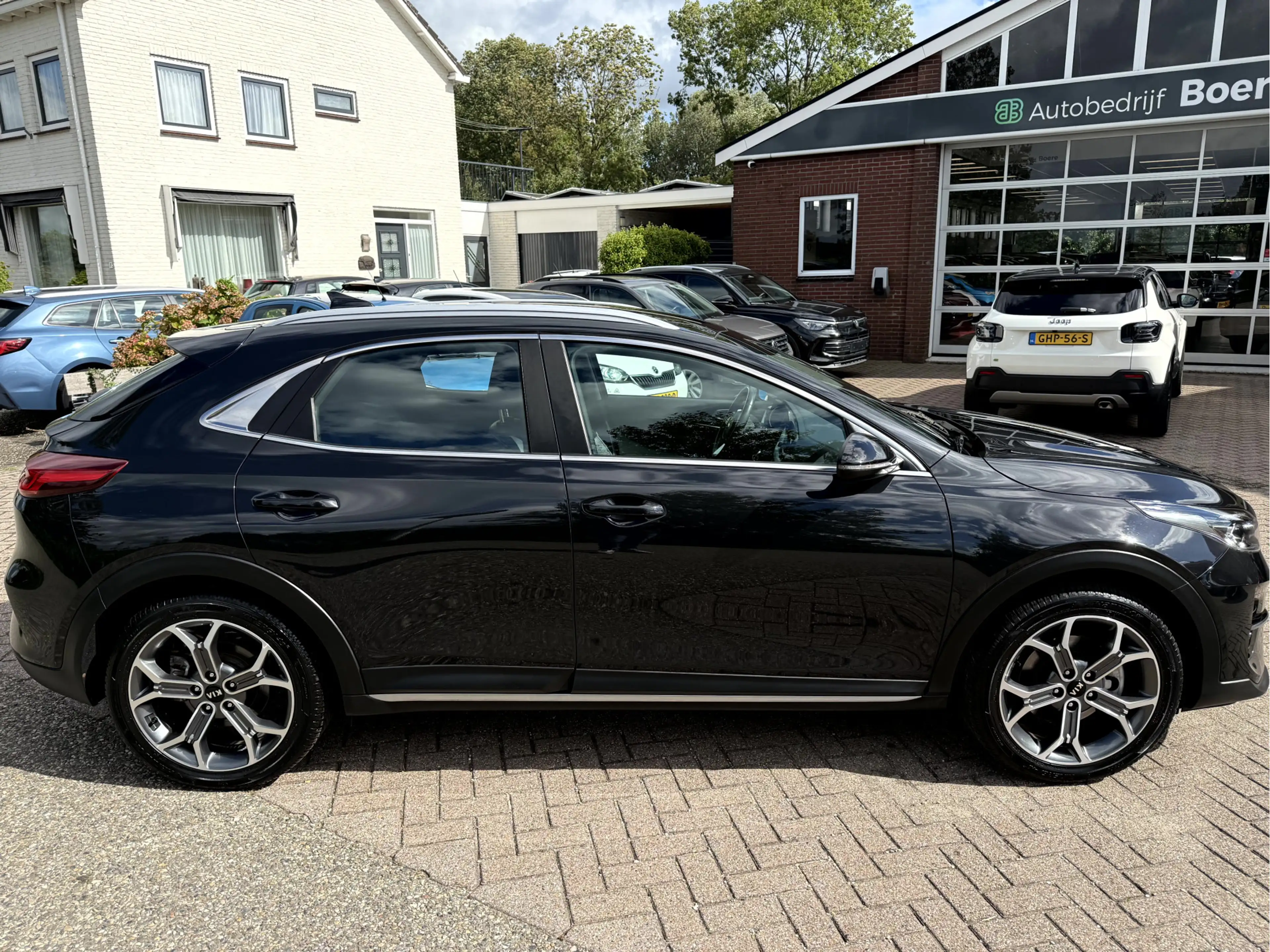 Kia XCeed 1.0 T-GDi 120pk DynamicLine 18''Lmv, Camera, Trekh — photo 2