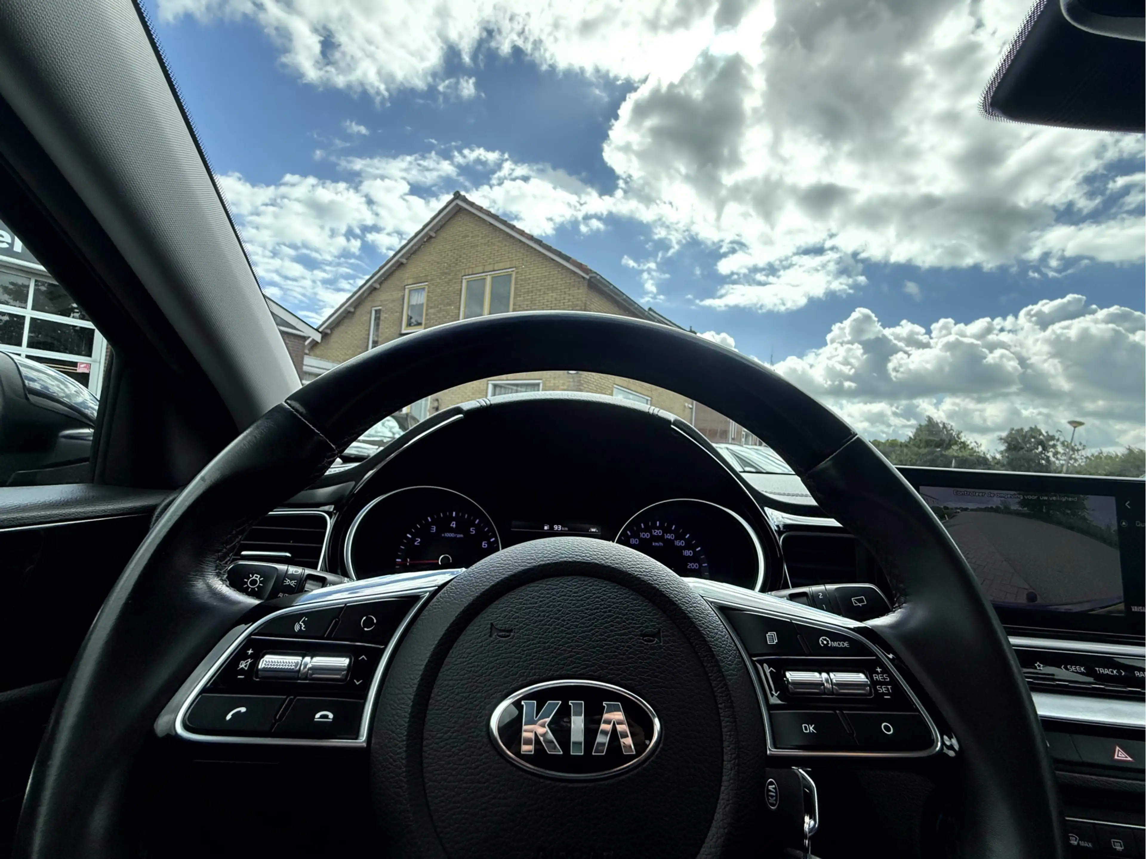 Kia XCeed 1.0 T-GDi 120pk DynamicLine 18''Lmv, Camera, Trekh — photo 10