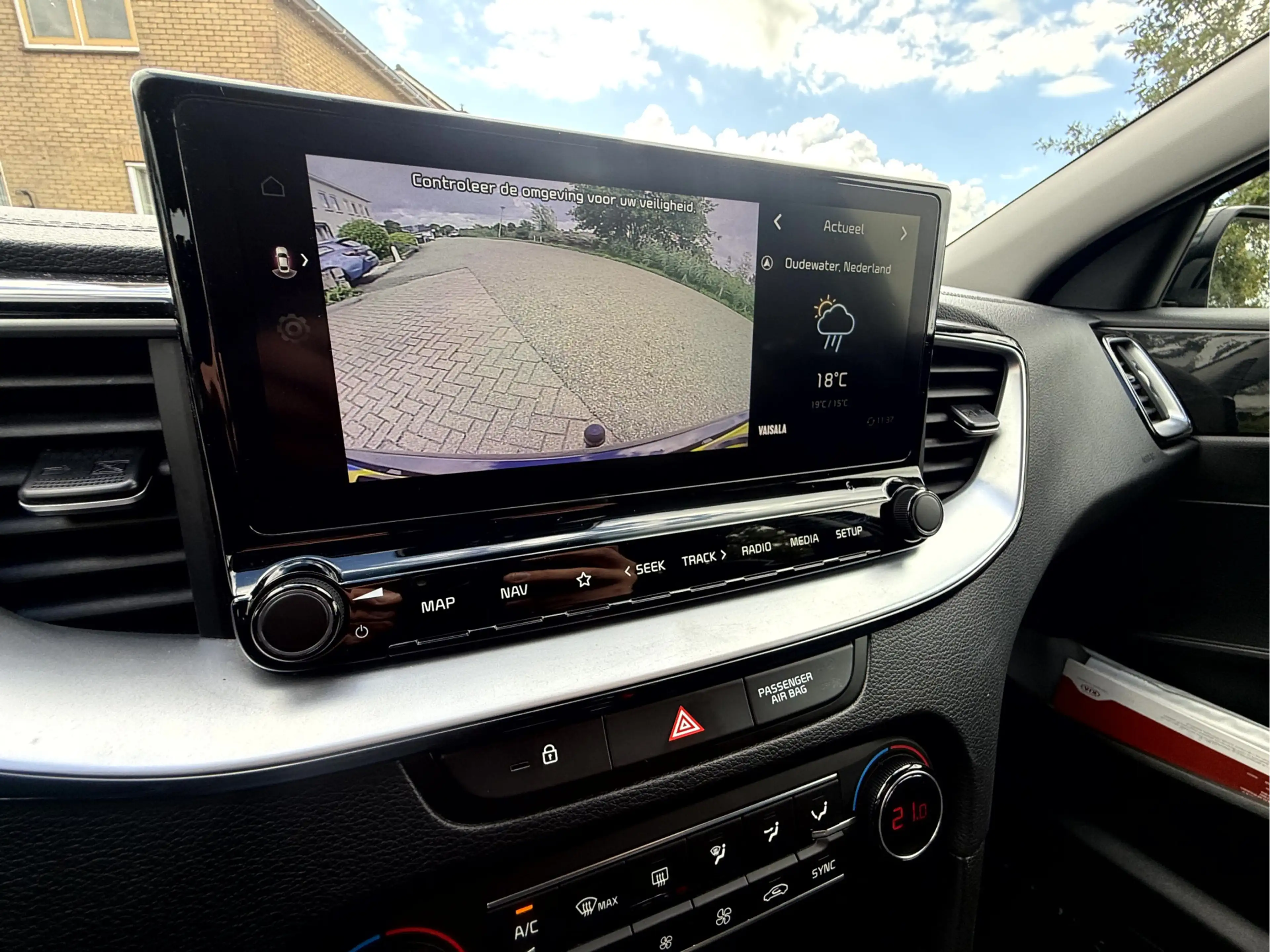 Kia XCeed 1.0 T-GDi 120pk DynamicLine 18''Lmv, Camera, Trekh — photo 8