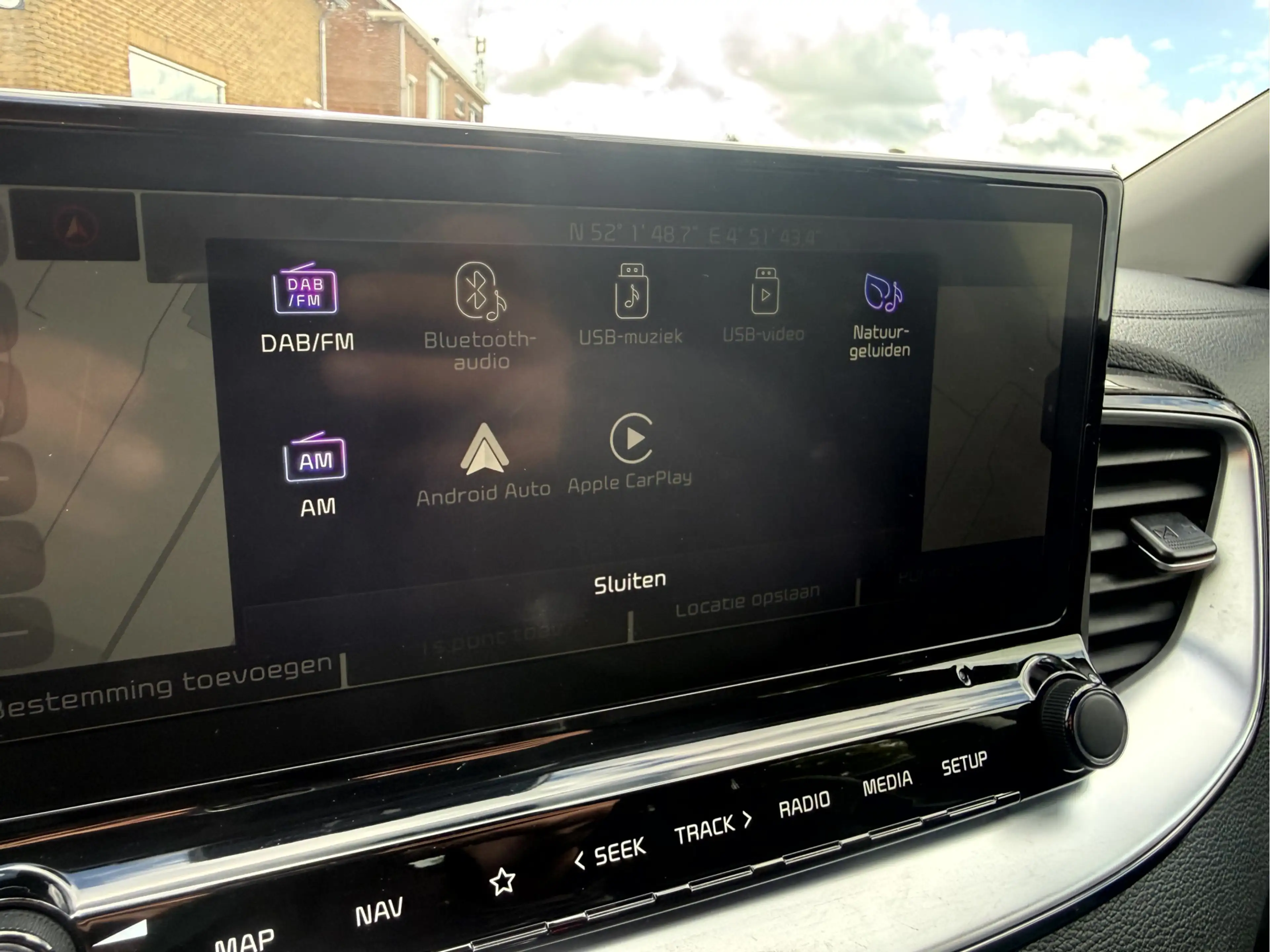 Kia XCeed 1.0 T-GDi 120pk DynamicLine 18''Lmv, Camera, Trekh — photo 9