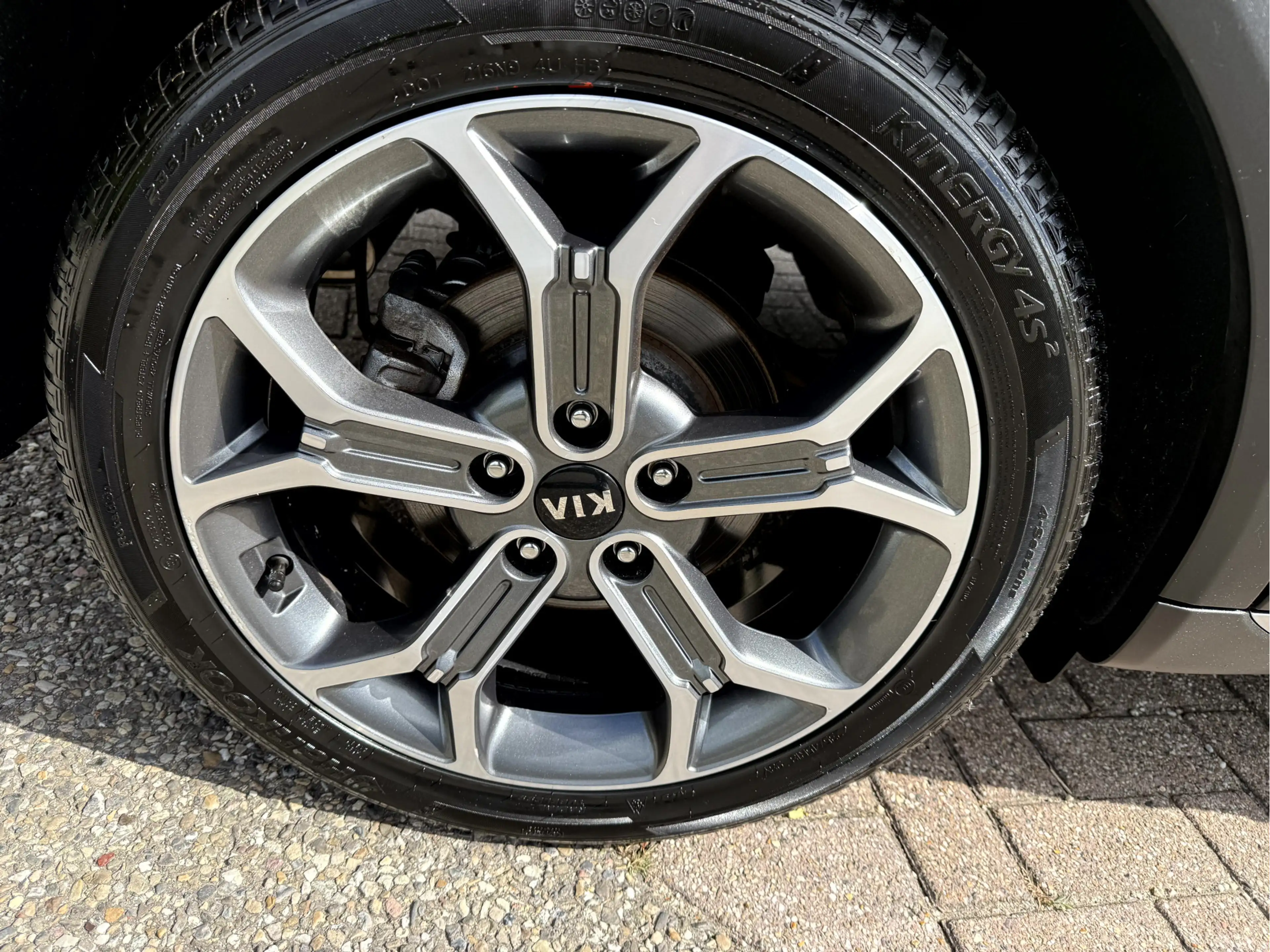 Kia XCeed 1.0 T-GDi 120pk DynamicLine 18''Lmv, Camera, Trekh — photo 11