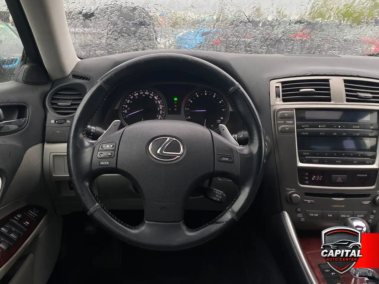 Lexus IS photo Lexus IS