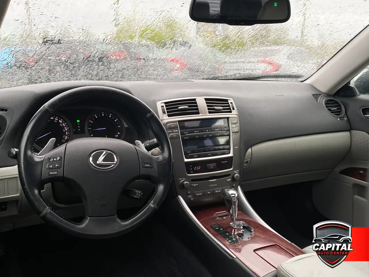 Lexus IS photo Lexus IS