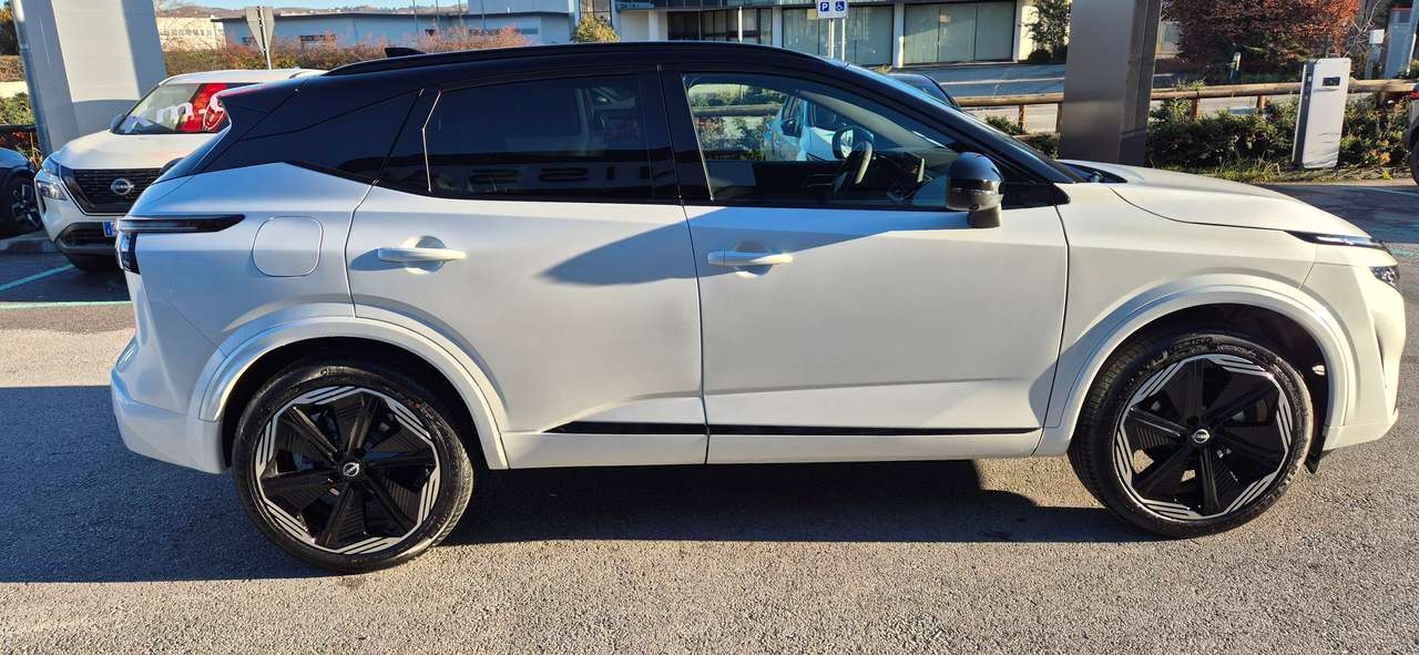 Nissan Qashqai Qashqai 1.5 e-power N-Design 2wd 205cv