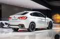 BMW X6 xDrive 35 i*M SPORT-PAKET*H-UP*BI-XENON*LEDER Weiß - thumbnail 4