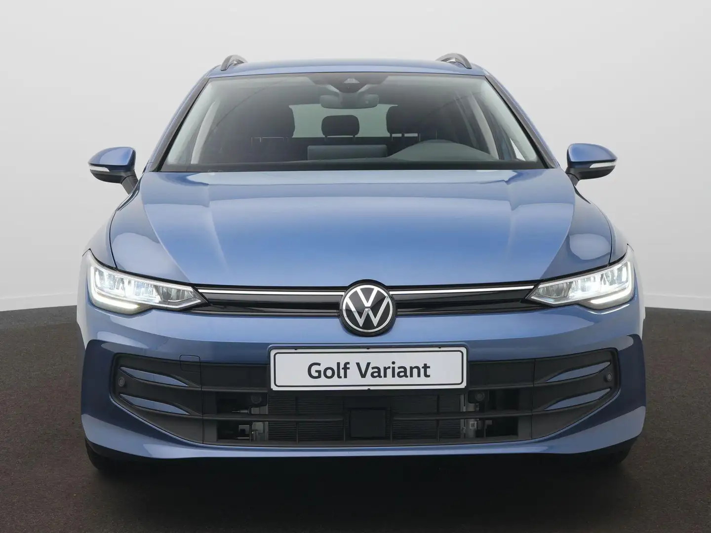 Volkswagen Golf Variant Life Business 1.5 TSI 85 kW / 116 pk Variant 6 ver Blauw - 2