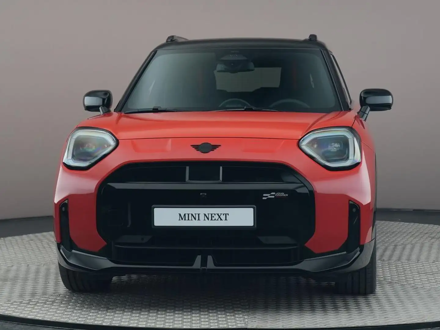 MINI Aceman SE John Cooper Works XL Piros - 2