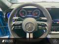 Mercedes-Benz CLA 250 + EQ AMG Line Plus+AHK+MULTIBEAM+DC-800V+ Blau - thumbnail 12