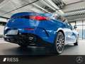 Mercedes-Benz CLA 250 + EQ AMG Line Plus+AHK+MULTIBEAM+DC-800V+ Blau - thumbnail 6