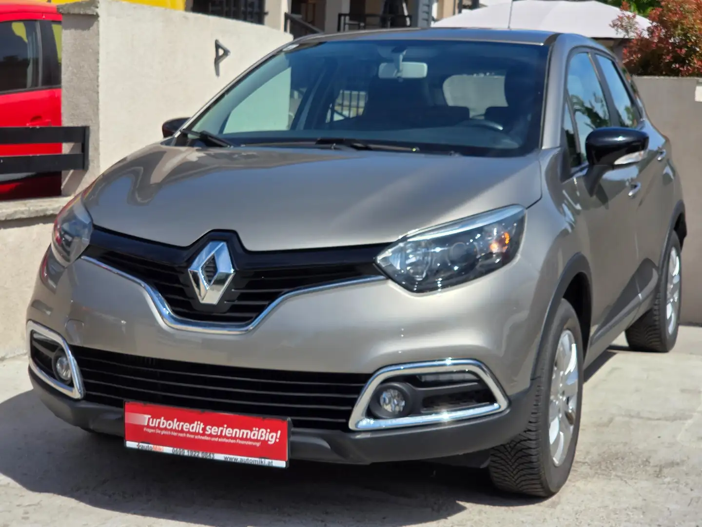 Renault Captur Expression Energy dCi 90 Beige - 1