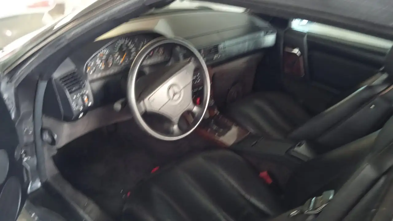 Mercedes-Benz SL 500, foto 6
