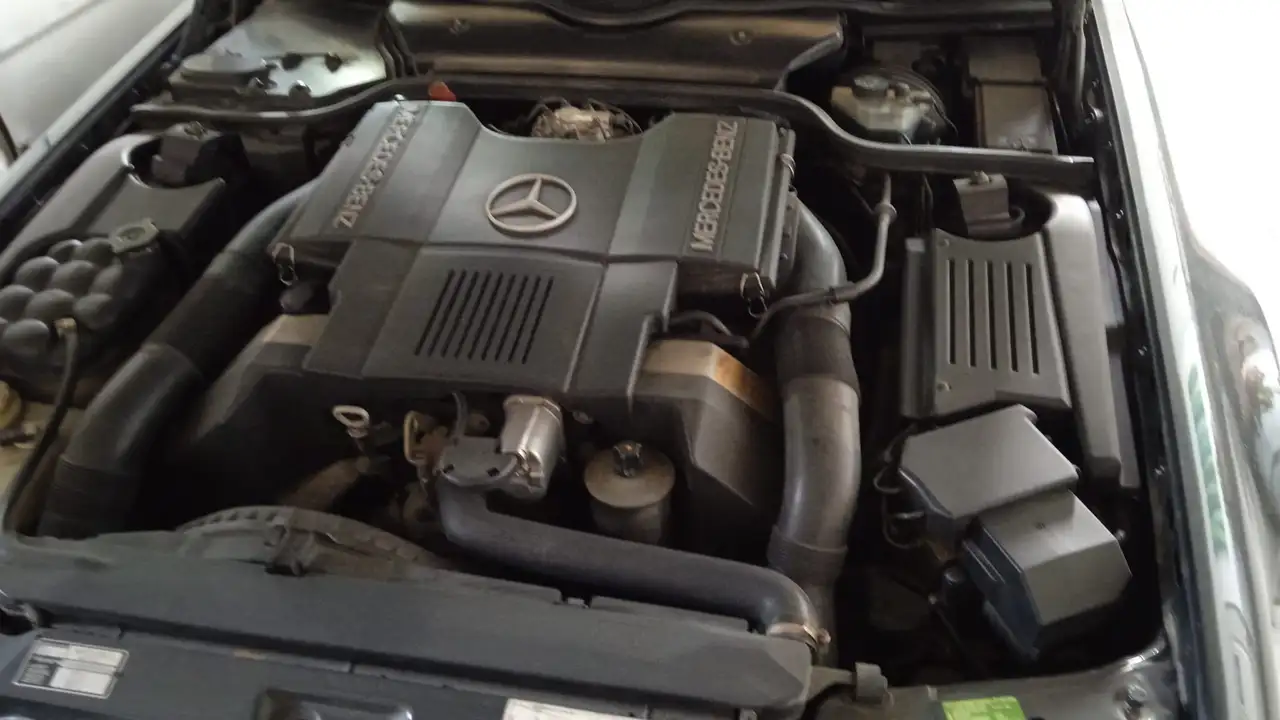 Mercedes-Benz SL 500, foto 4