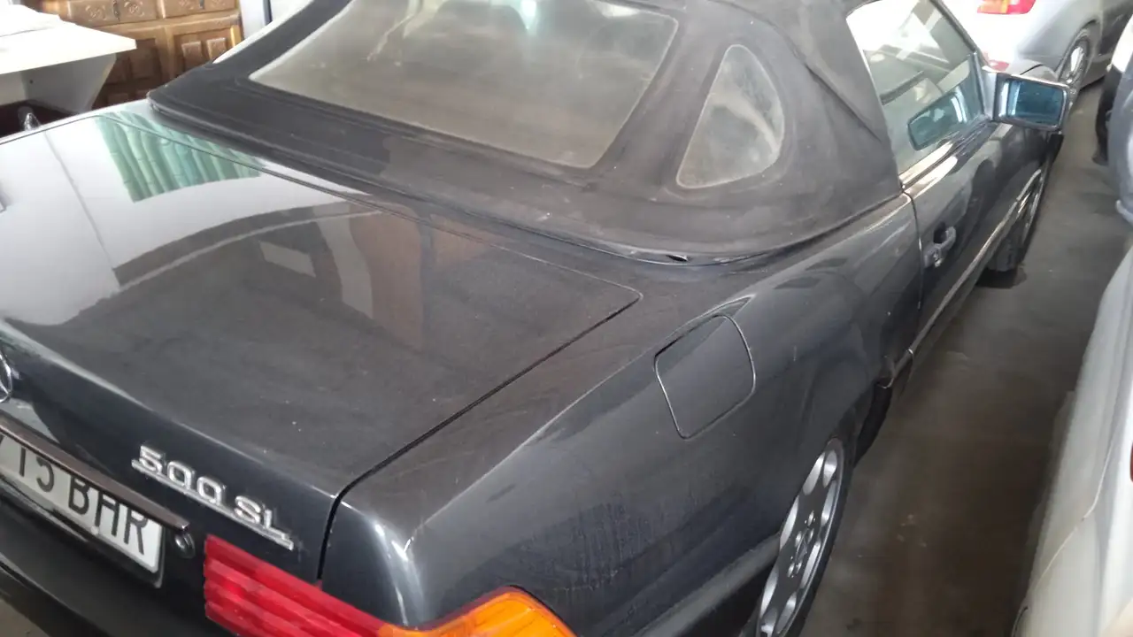 Mercedes-Benz SL 500, foto 3