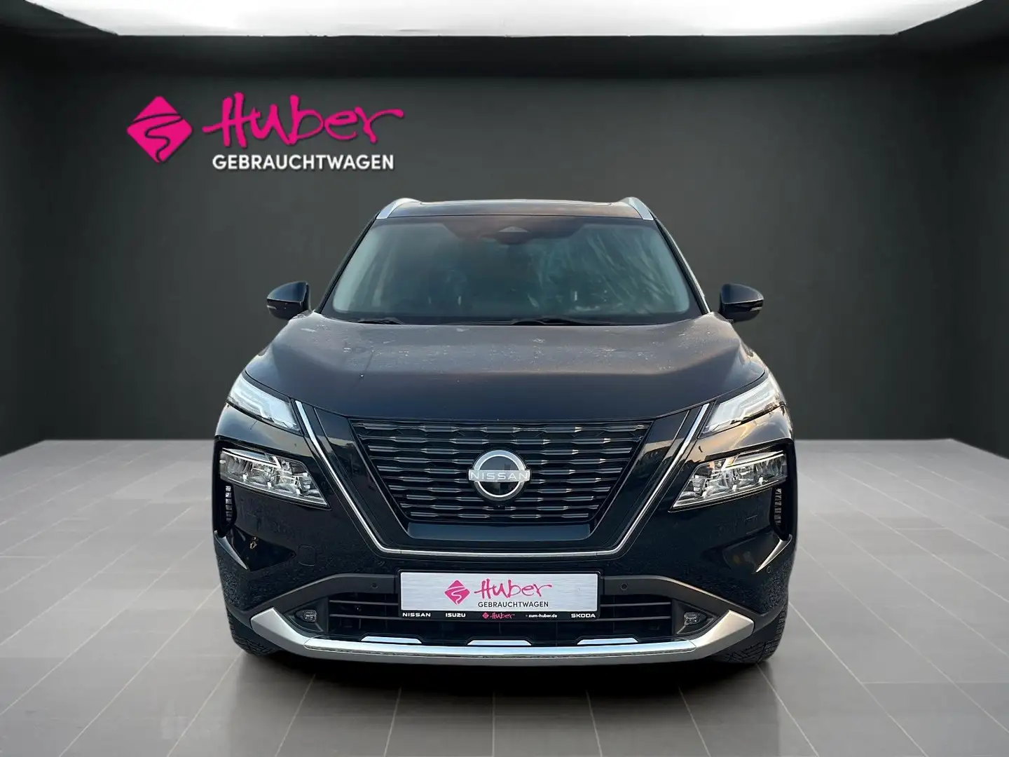 Nissan X-Trail TEKNA e-Power e-4ORCE 214 PS Black - 2