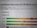 Land Rover Discovery Sport AWD 4x4 ALLRAD Grijs - thumbnail 12
