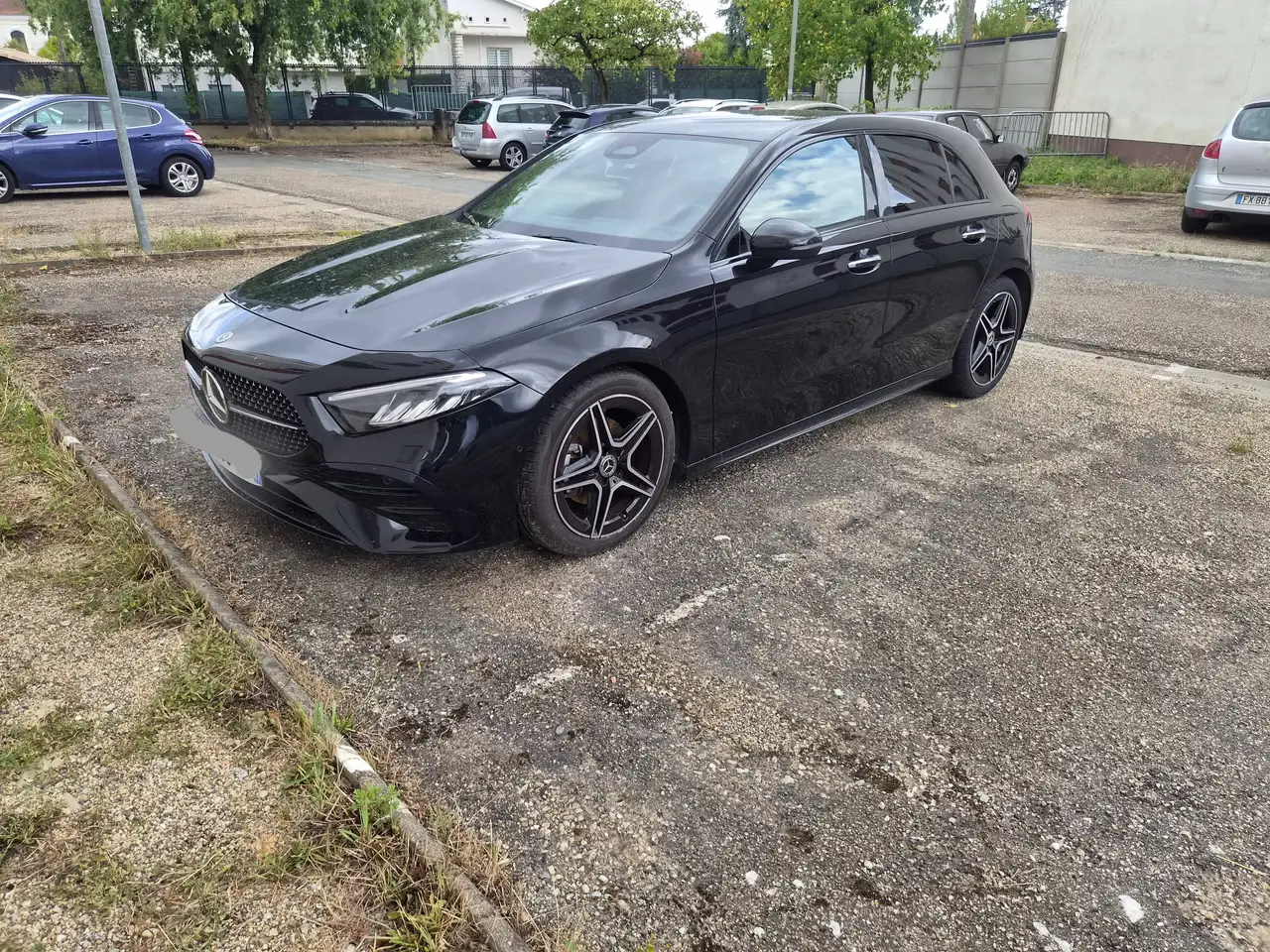 Mercedes-Benz A 200