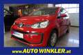 Volkswagen up! 1,0 TSI Klima Rot - thumbnail 1