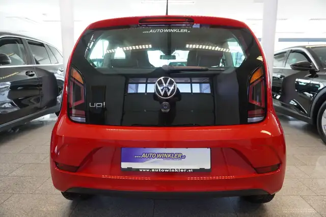 Volkswagen up! view 6