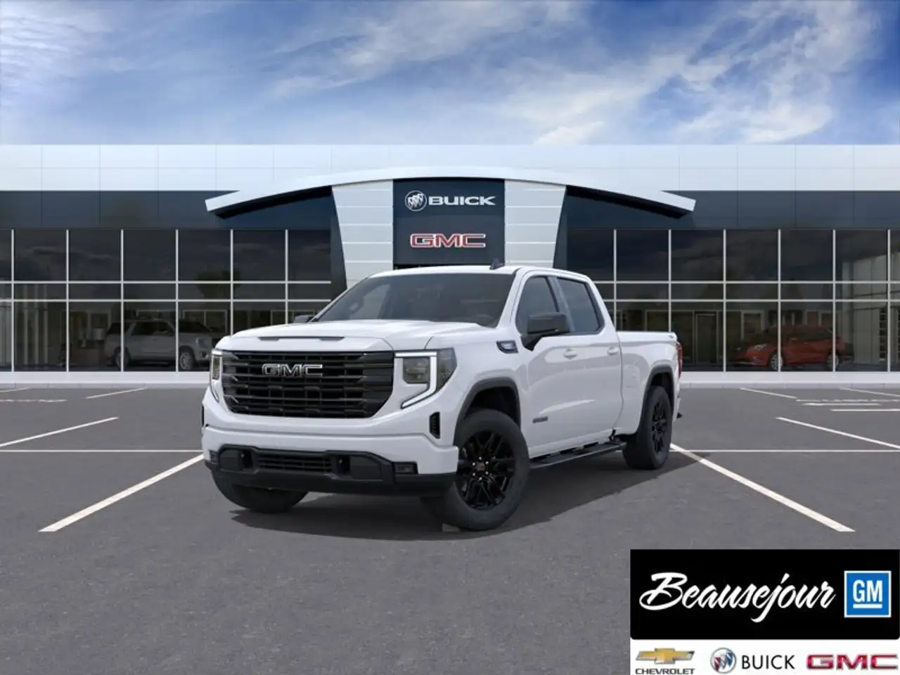 2026 GMC Sierra 1500