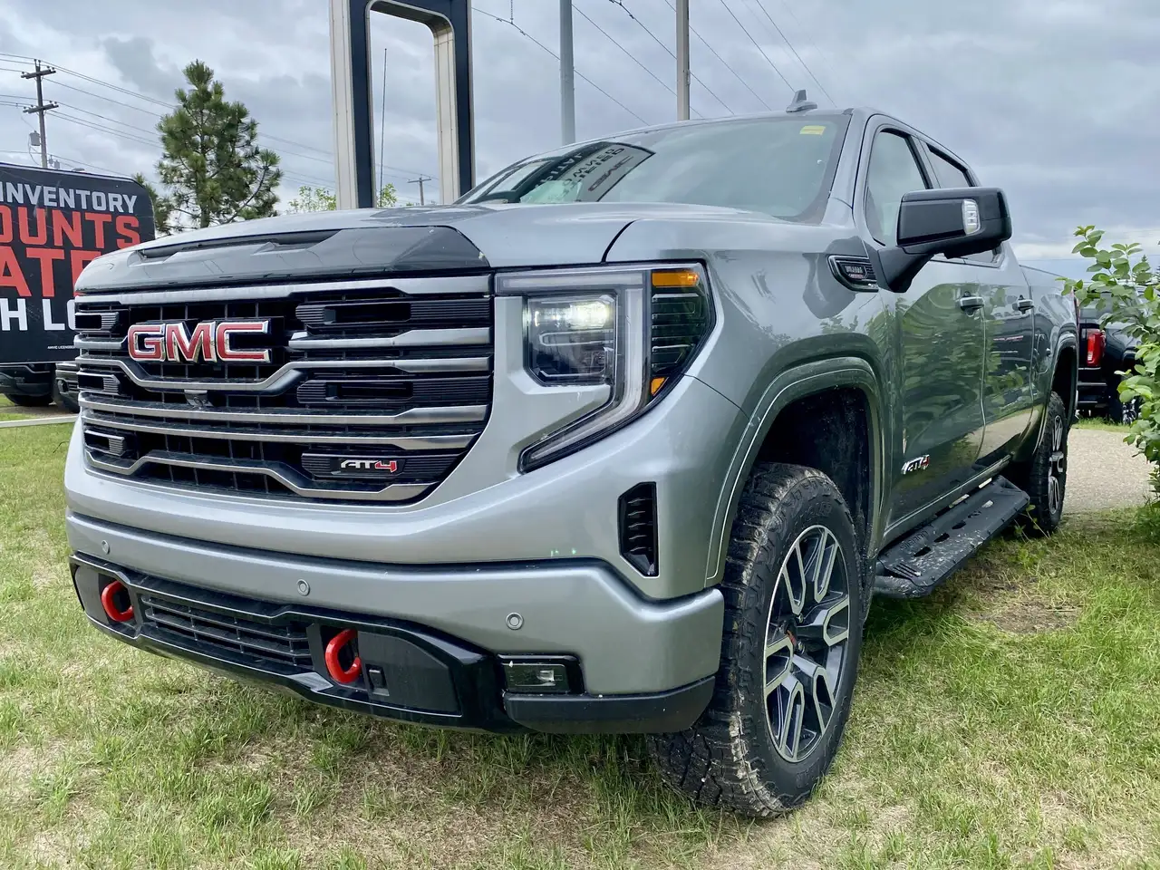GMC Sierra 1500 снимка GMC Sierra 1500