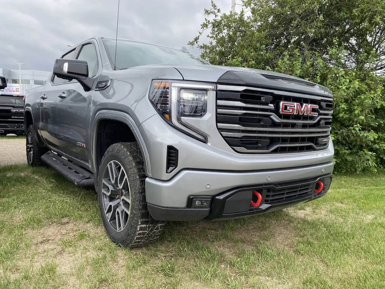 GMC Sierra 1500 снимка GMC Sierra 1500