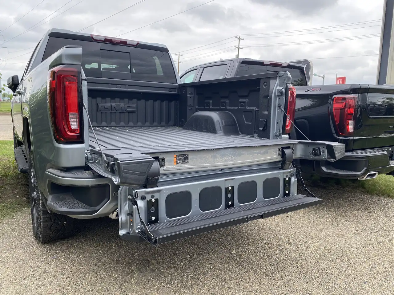 GMC Sierra 1500 снимка GMC Sierra 1500
