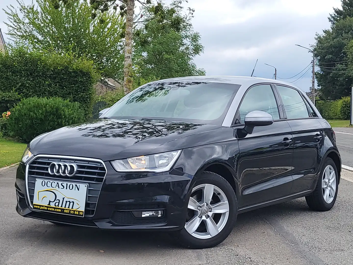 Audi A1 A1 Sportback 1.0 TFSI ultra Design Negro - 1