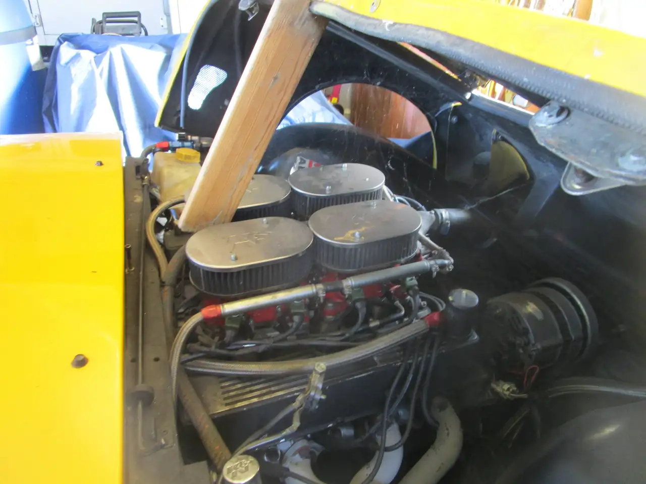 Ginetta G33, foto 12