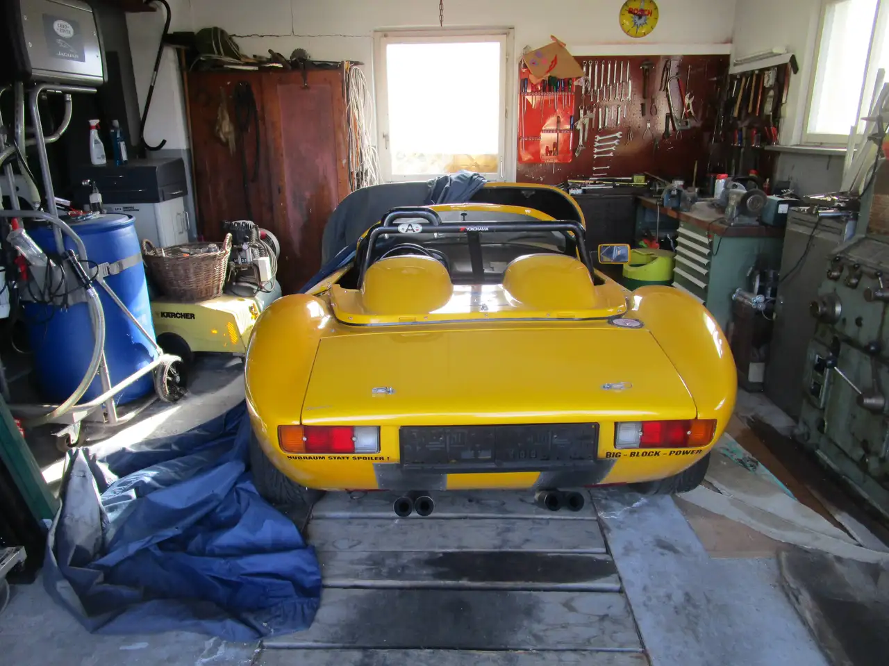 Ginetta G33, foto 7