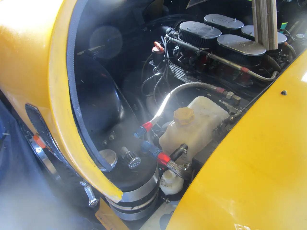 Ginetta G33, foto 9