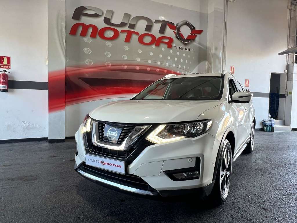 Nissan X-Trail 1.6 dCi Tekna 4x2 XTronic - foto 1