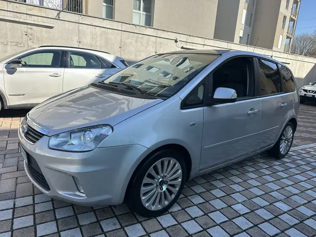 Ford C-Max 1.6 tdci Titanium 110cv dpf