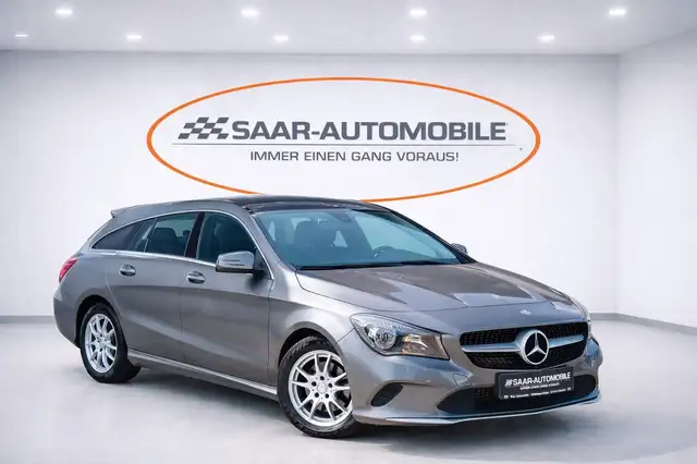 Mercedes-Benz CLA Shooting Brake  200 CDI /AHK/EURO6