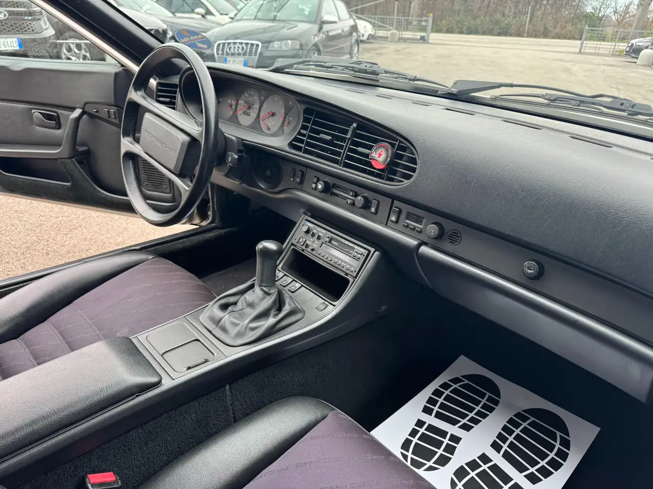 Porsche 944 2.5 Turbo ASI, foto 9