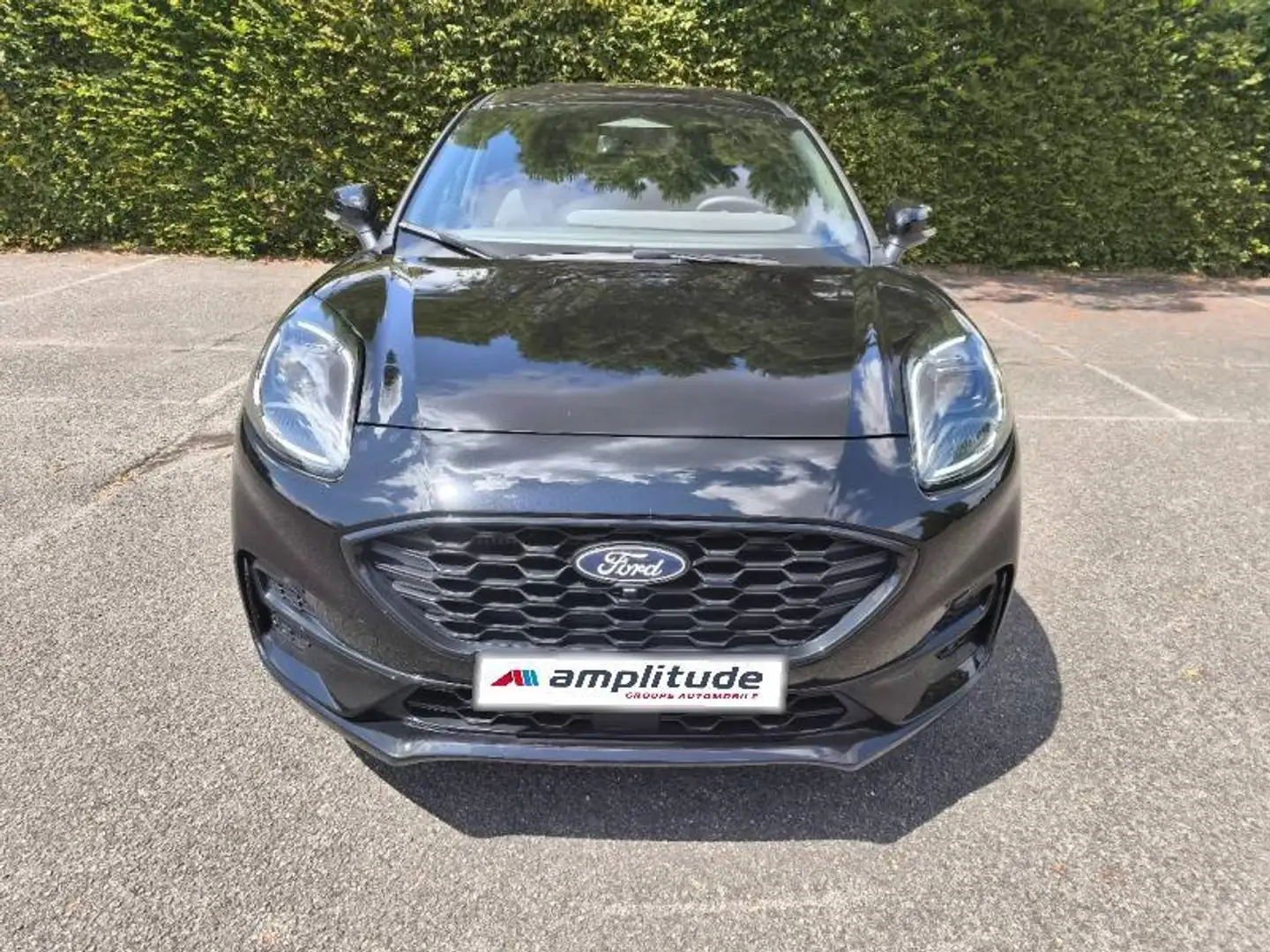 Ford Puma 1.0 EcoBoost Hybrid 125ch ST-Line S\u0026S Noir - 2