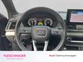 Audi Q5 55 TFSI e quattro S line Luftfederung  AHK Pano Na Grau - thumbnail 8