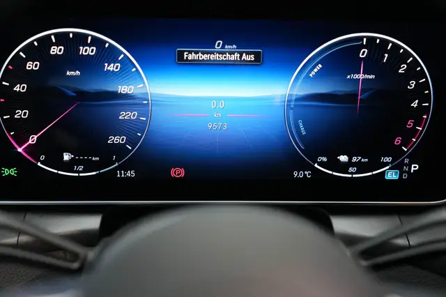 Mercedes-Benz GLC 300 de 4MATIC mit EQ Hybrid Technologie Österreich-Edi Ansicht 5