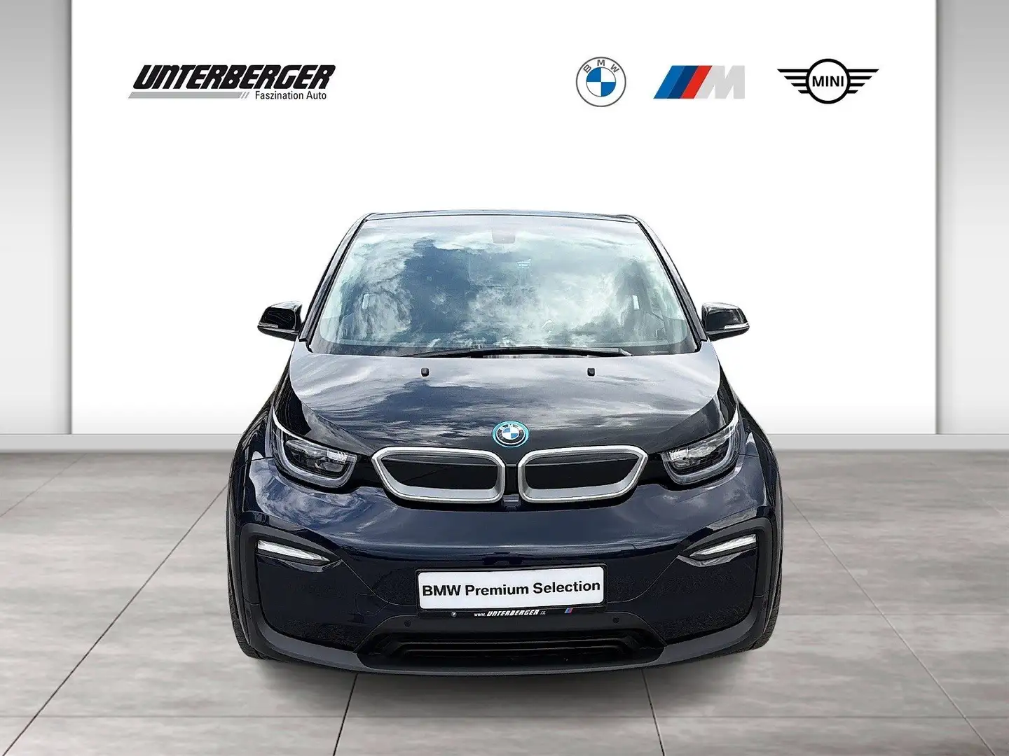 BMW i3 Sportpaket | Komfort-Paket erweitert Blau - 2