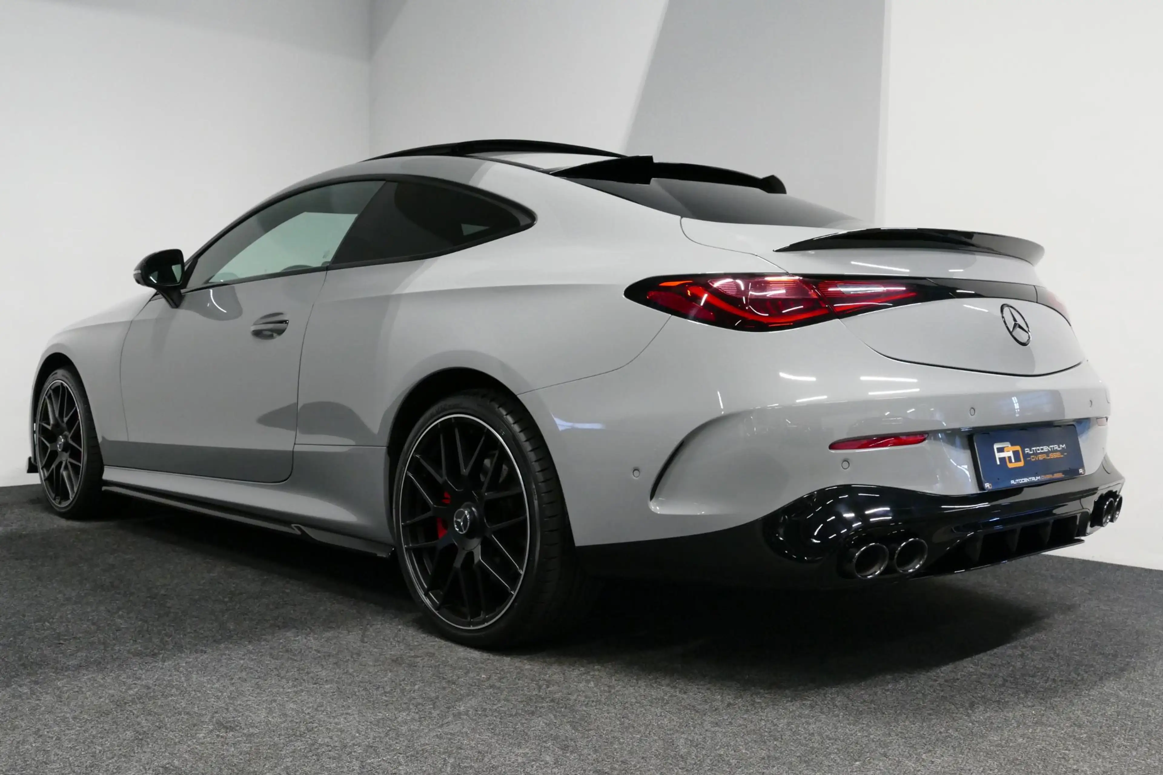 Mercedes-Benz CLE 300 Coupé e AMG Line / CLE 53 AMG Look / CLE 53 AMG Di — photo 20