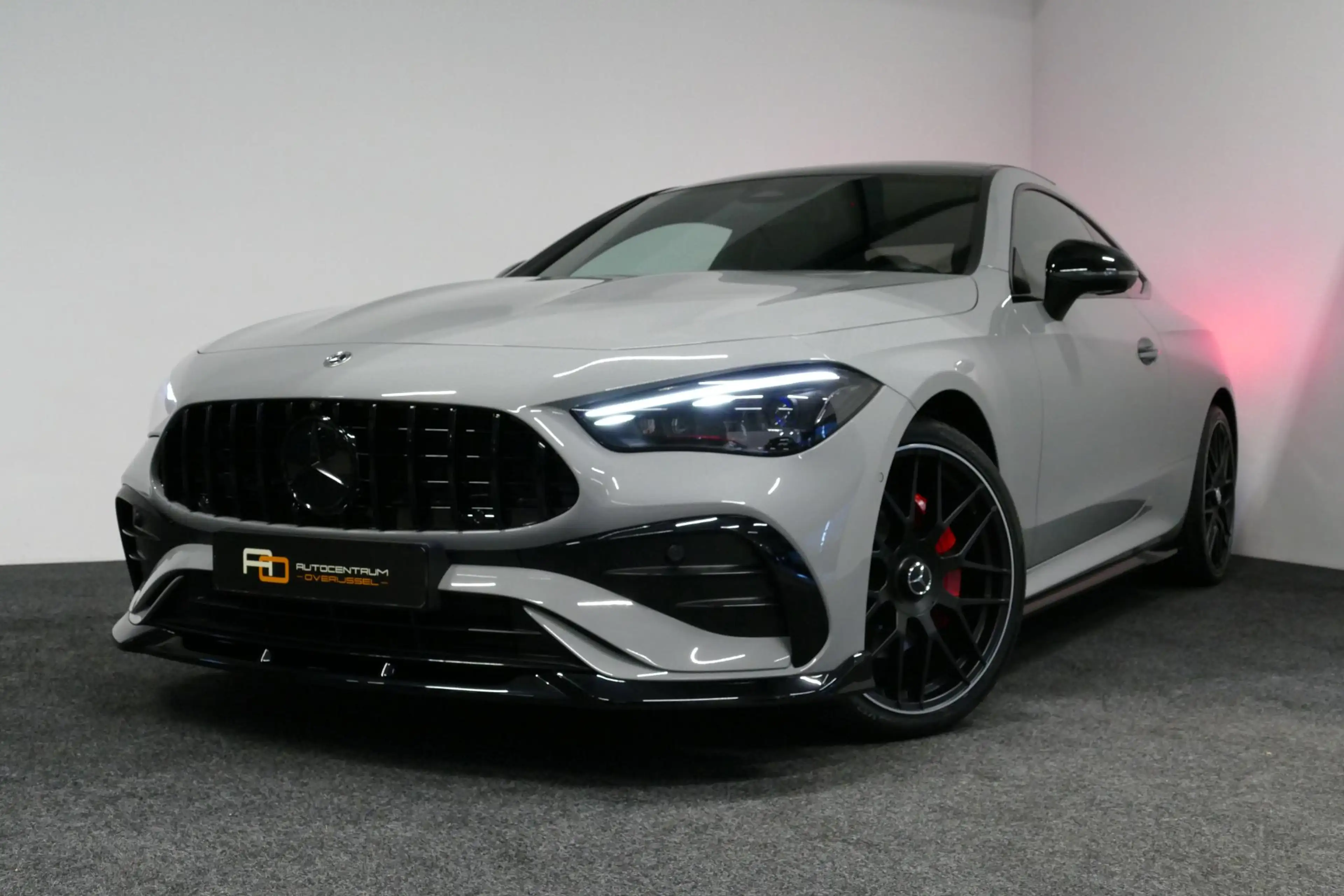 Mercedes-Benz CLE 300 Coupé e AMG Line / CLE 53 AMG Look / CLE 53 AMG Di — photo 3
