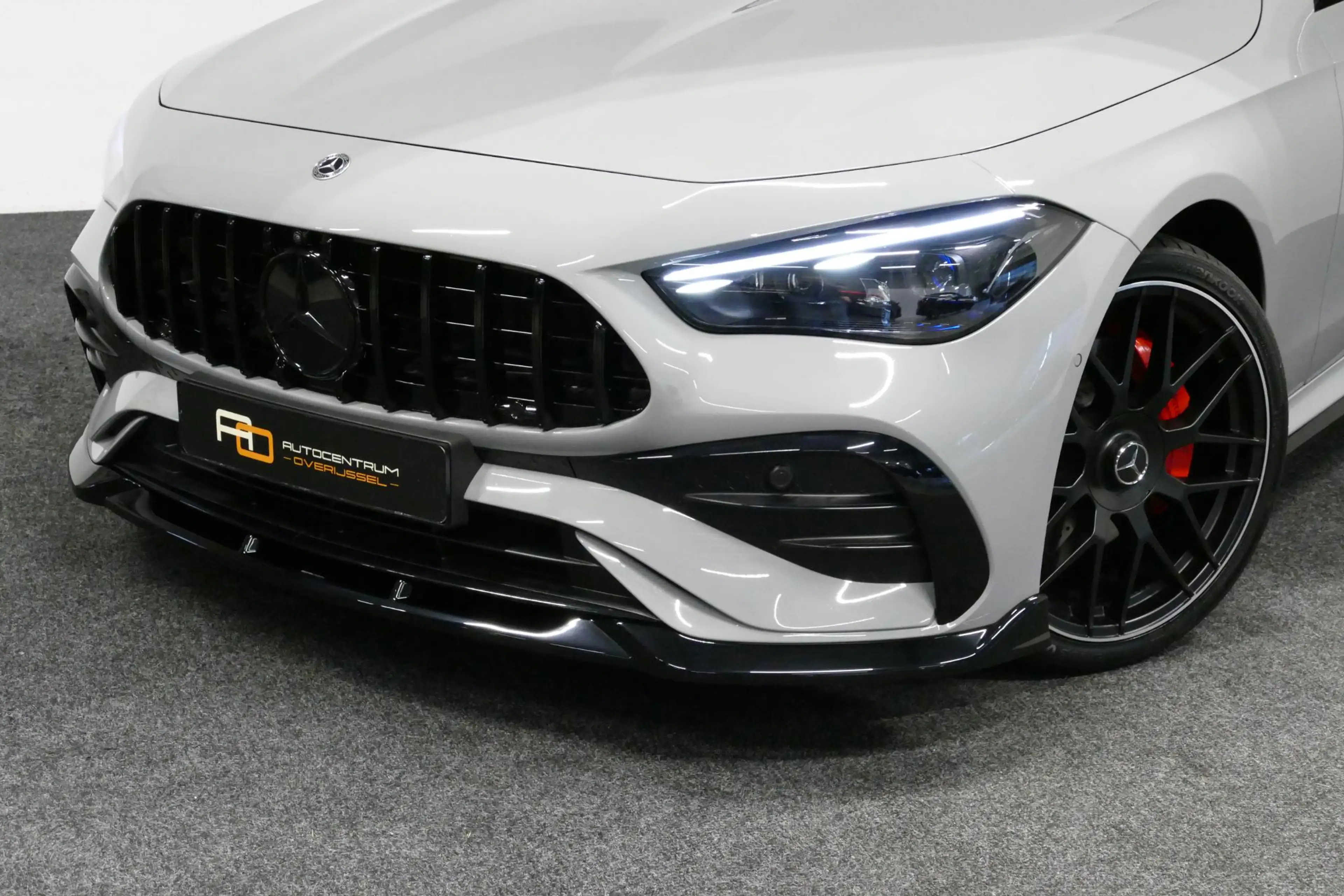 Mercedes-Benz CLE 300 Coupé e AMG Line / CLE 53 AMG Look / CLE 53 AMG Di — photo 49