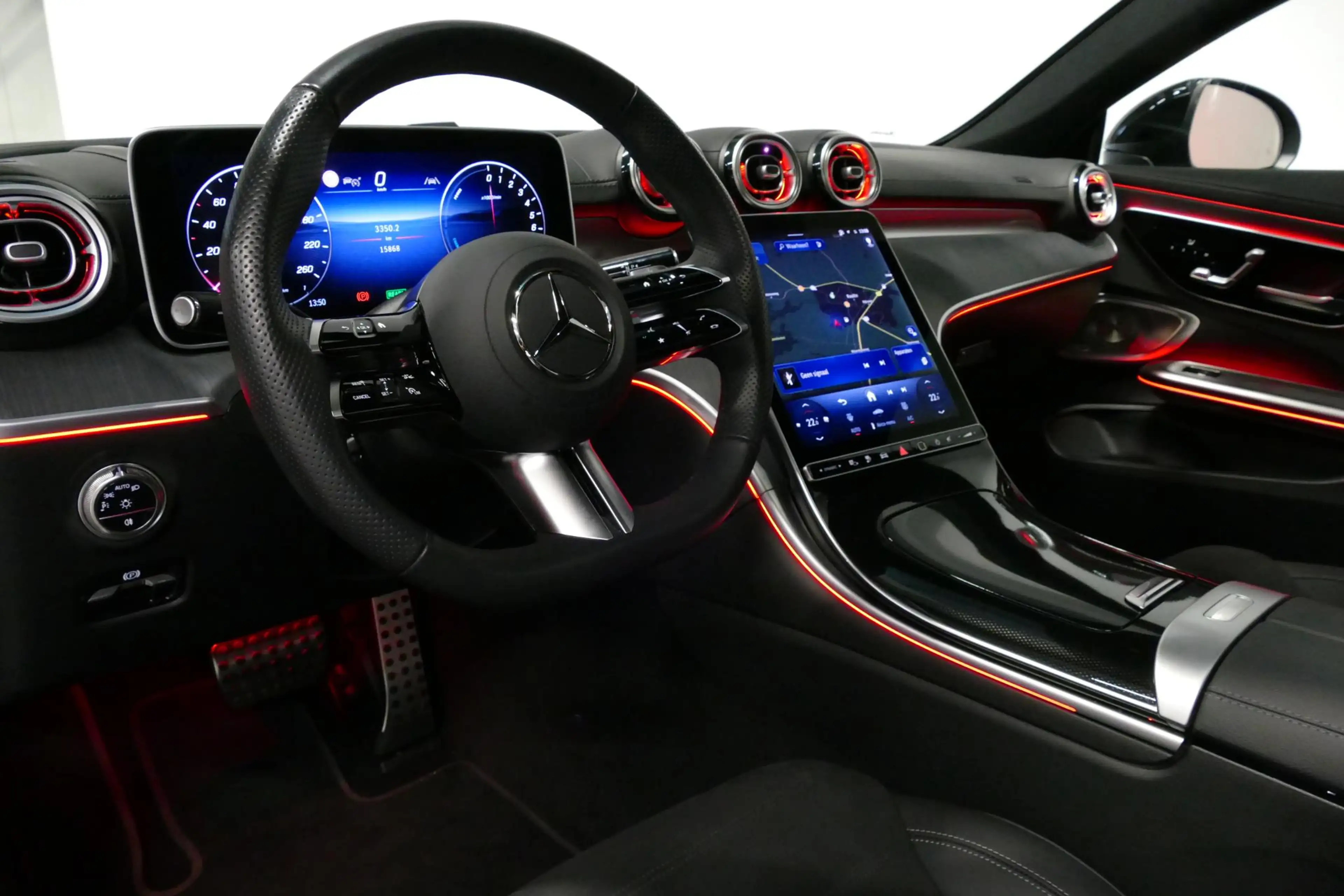 Mercedes-Benz CLE 300 Coupé e AMG Line / CLE 53 AMG Look / CLE 53 AMG Di — photo 6