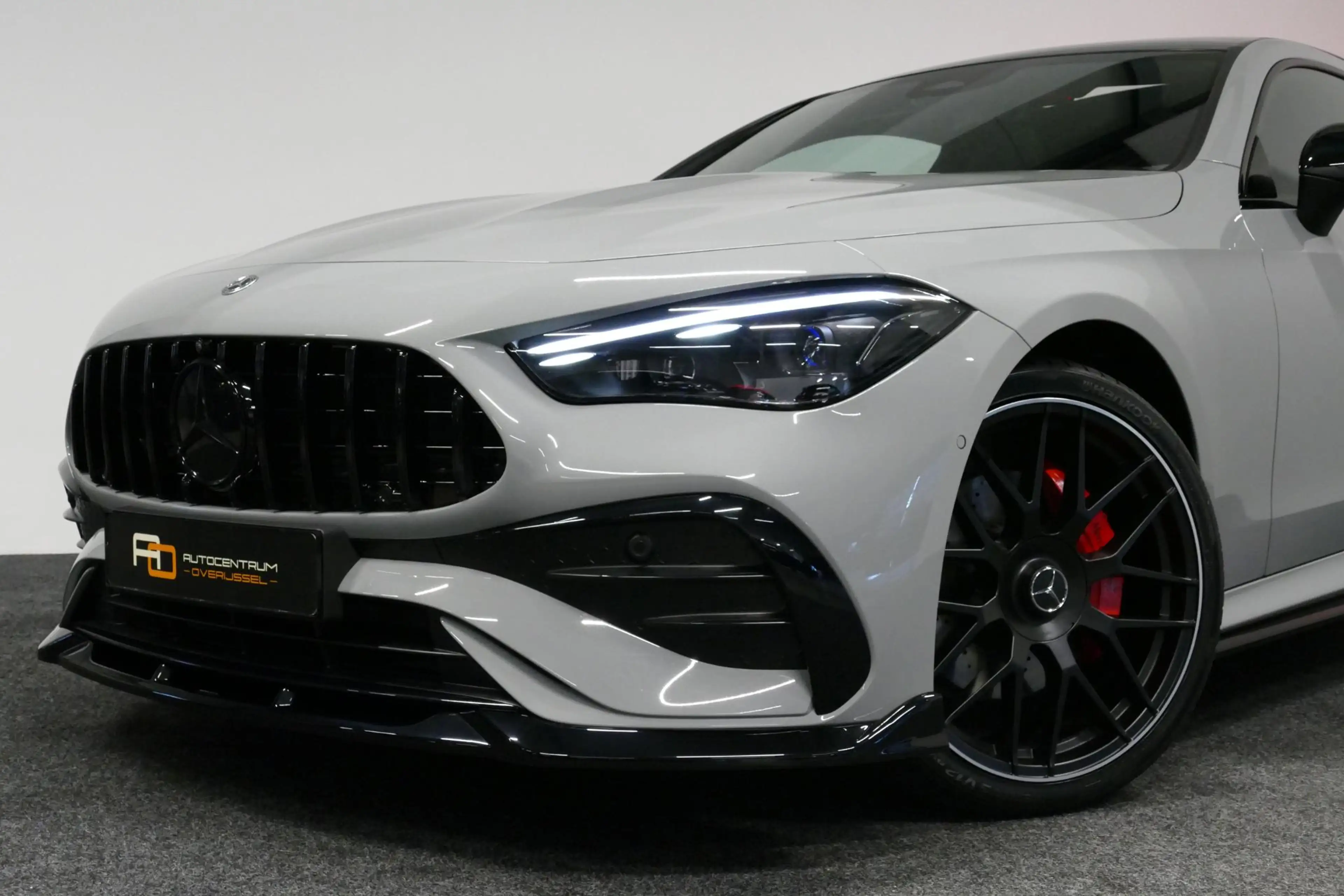 Mercedes-Benz CLE 300 Coupé e AMG Line / CLE 53 AMG Look / CLE 53 AMG Di — photo 13
